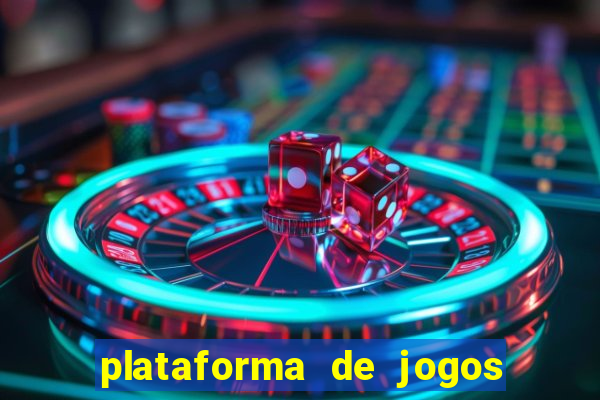 plataforma de jogos para ganhar dinheiro com bonus de cadastro